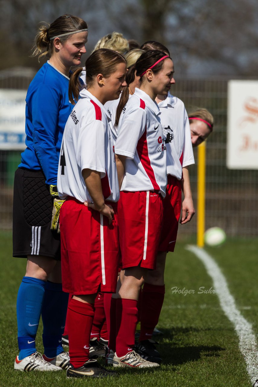 Bild 77 - Frauen Schmalfelder SV - TSV Siems : Ergebnis: 1:0